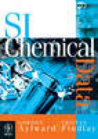 SI Chemical Data, 6th Edition
