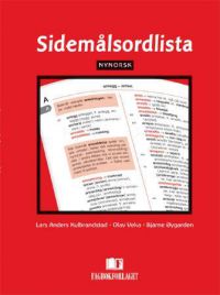 Sidemålsordlista: nynorsk