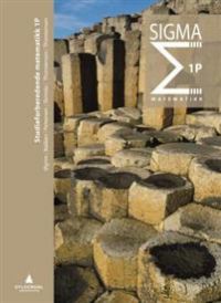 Sigma 1P: matematikk