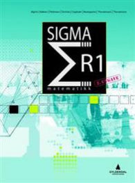 Sigma R1: matematikk