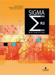 Sigma R2 matematikk : studieforberedende matematikk R2