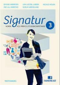 Signatur 3: tekstsamling