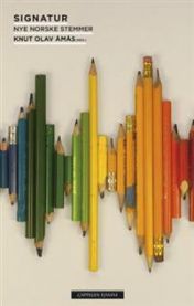 Signatur; nye norske stemmer