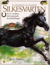 Silkesvarten