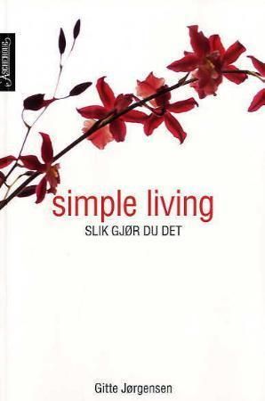 Simple living