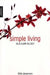 Simple living