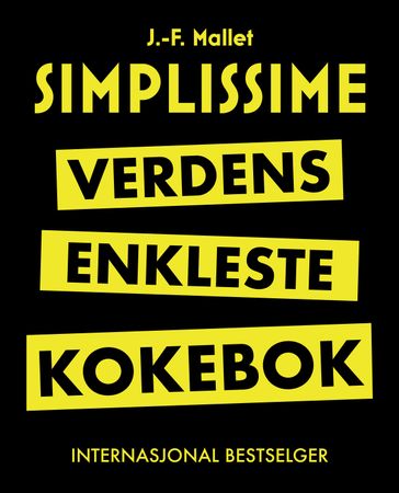 Simplissime: verdens enkleste kokebok