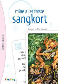 SingSang: mine aller første sangkort