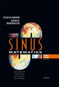 Sinus 1DH/1MK: matematikk for design og håndverk, medier og kommunikasjon