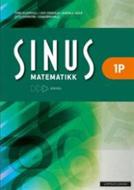 Sinus 1P: grunnbok i matematikk for vg1