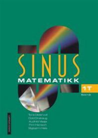 Sinus 1T: matematikk for Vg1 : studieforberedende program