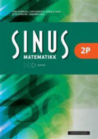 Sinus 2P: grunnbok i matematikk for vg2