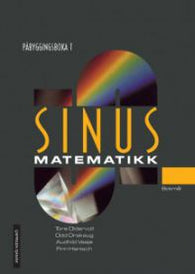 Sinus: lærebok i matematikk,påbyggingsboka T