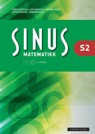 Sinus matematikk S2 : lærebok i matematikk : studiespesialiserande program