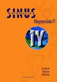 Sinus: påbyggingsboka 1Y