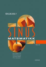 Sinus påbyggingsboka P: lærebok i matematikk : påbygging til ...