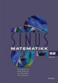 Sinus S2: lærebok i matematikk : studiespesialiserende program
