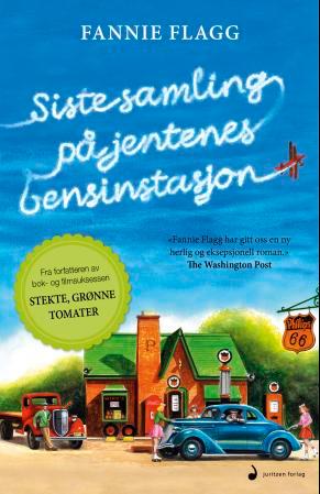 Siste samling på jentenes bensinstasjon