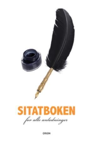 Festtalerens sitatbok