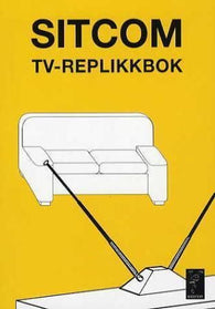 Sitcom tv-replikkbok