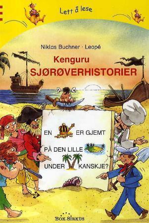 Sjørøverhistorier