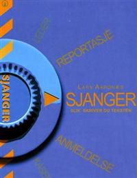 Sjanger: bruksbok for journalister
