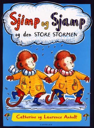 Sjimp og Sjamp og den store stormen