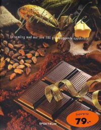 Sjokolade: en samling med mer enn 100 grunnleggende oppskrifter