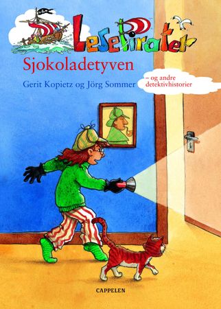 Sjokoladetyven