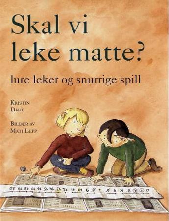 Skal vi leke matte?