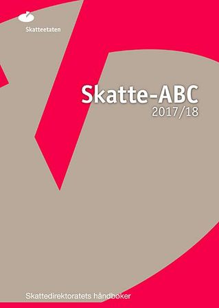 Skatte-ABC 2017/2018