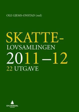 Skattelovsamlingen 2011/12