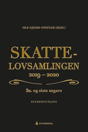 Skattelovsamlingen 2019/2020