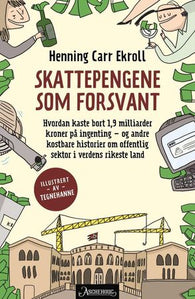 Skattepengene som forsvant