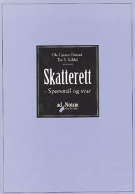 Skatterett: spørsmål og svar