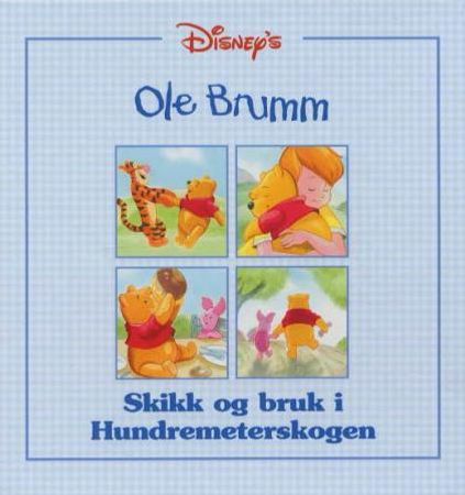 Skikk og bruk i Hundremeterskogen