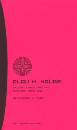 Skogen stend, men han skiftar sine tre