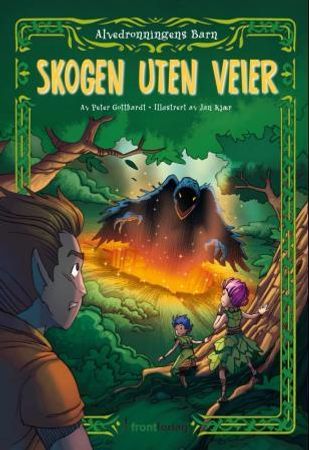 Skogen uten veier