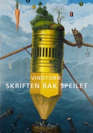 Skriften bak speilet