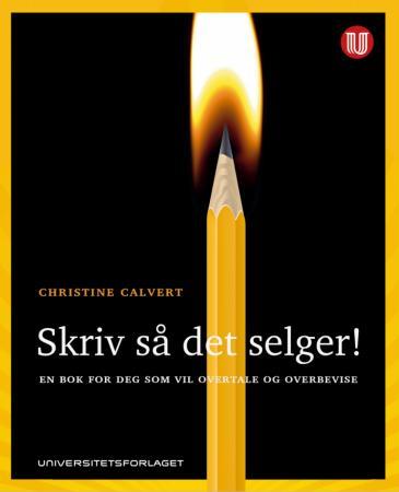 Skriv så det selger!