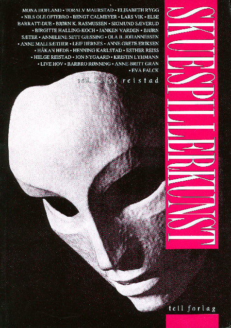 Skuespillerkunst - Bokia.no