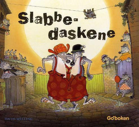 Slabbedaskene