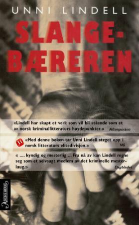 Slangebæreren : kriminalroman