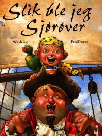 Slik ble jeg sjørøver