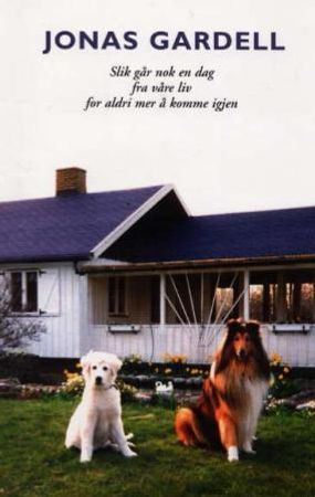 Slik går nok en dag av våre liv for aldri mer å komme igjen