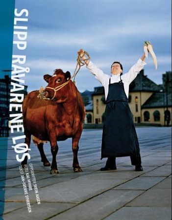 Slipp råvarene løs