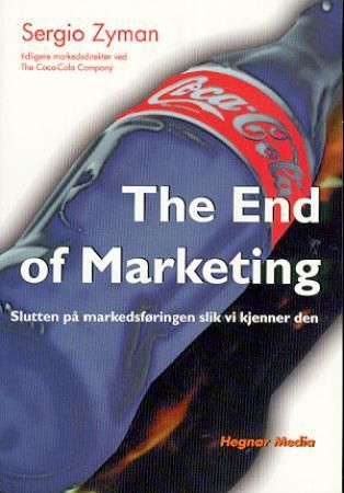 Slutten på markedsføringen slik vi kjenner den