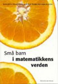 Små barn i matematikkens verden
