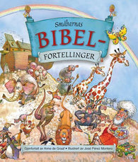 Småbarnas bibelfortelllinger