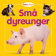 Små dyreunger